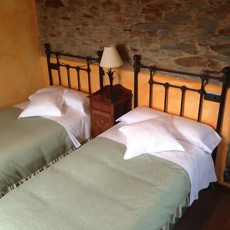 Casa De Aldea El Conceyu Séjour à la campagne