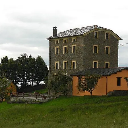 Casa di campagna Casa De Aldea El Conceyu *