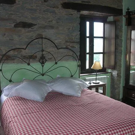 Casa De Aldea El Conceyu Casa di campagna *